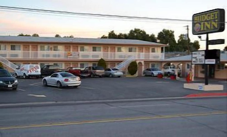 Imagen general del Hotel Budget Inn of Needles. Foto 11