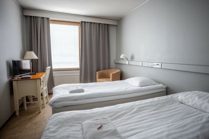 Imagen de la habitación del Hotel Budget Karhu. Foto 17