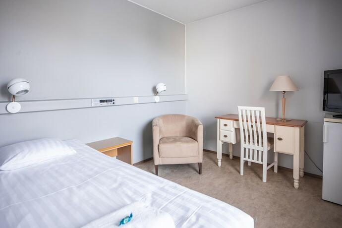 Imagen de la habitación del Hotel Budget Karhu. Foto 19