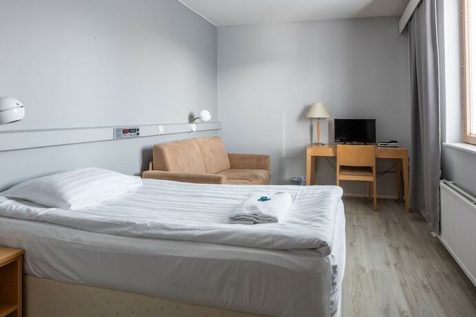 Imagen general del Hotel Budget Karhu. Foto 3