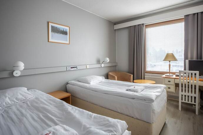 Imagen general del Hotel Budget Karhu. Foto 6