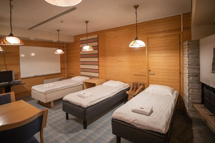 Imagen general del Hotel Budget Karhu. Foto 9