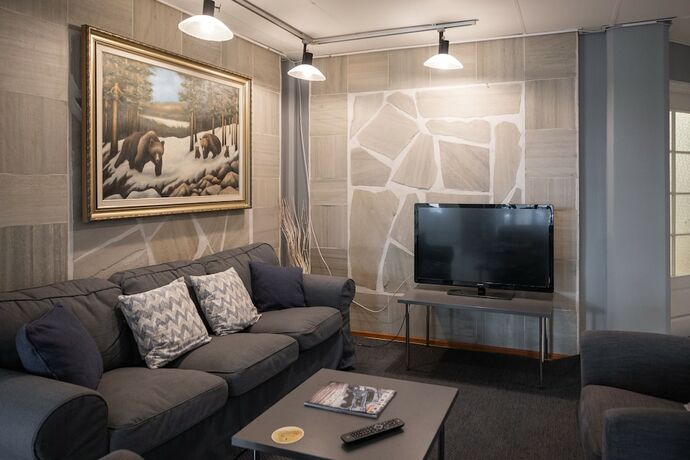 Imagen general del Hotel Budget Karhu. Foto 10