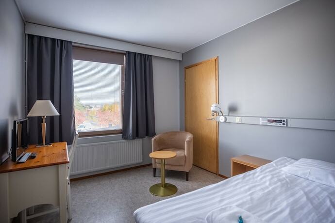 Imagen de la habitación del Hotel Budget Karhu. Foto 20