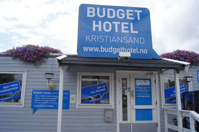 Imagen general del Hotel Budget Kristiansand. Foto 1