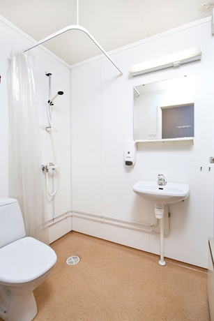 Imagen de la habitación del Hotel Budget Kristiansand. Foto 2