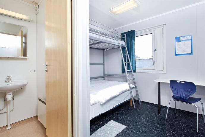 Imagen de la habitación del Hotel Budget Kristiansand. Foto 3