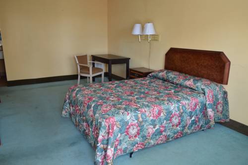Imagen general del Hotel Budget Lodge Churchland. Foto 1