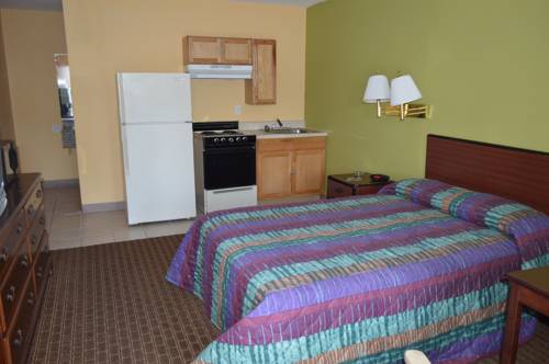 Imagen de la habitación del Hotel Budget Lodge Churchland. Foto 6