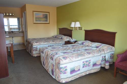 Imagen de la habitación del Hotel Budget Lodge Churchland. Foto 7