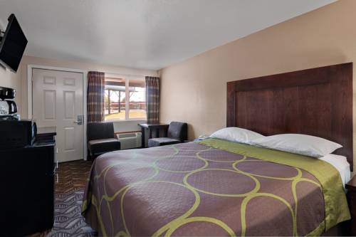 Imagen general del Hotel Budget Lodge Eugene - Airport. Foto 1