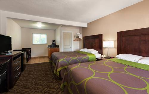 Imagen de la habitación del Hotel Budget Lodge Eugene - Airport. Foto 2