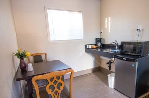 Imagen de la habitación del Hotel Budget Lodge Eugene - Airport. Foto 4
