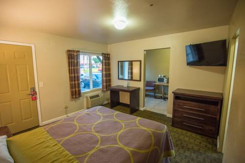 Imagen de la habitación del Hotel Budget Lodge Eugene - Airport. Foto 8