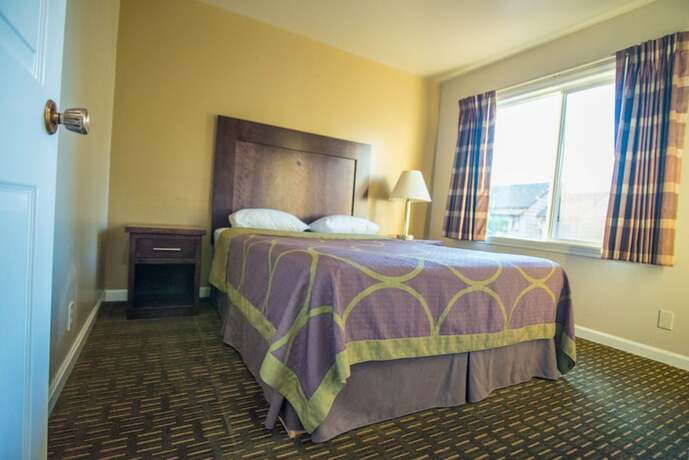 Imagen general del Hotel Budget Lodge Eugene. Foto 1