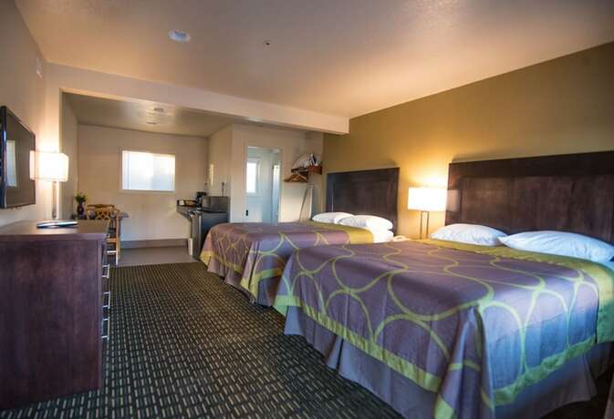 Imagen general del Hotel Budget Lodge Eugene. Foto 2