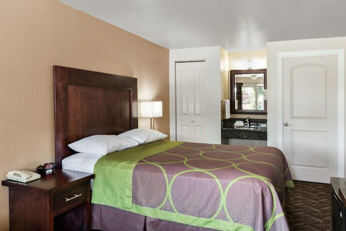 Imagen general del Hotel Budget Lodge Eugene. Foto 4