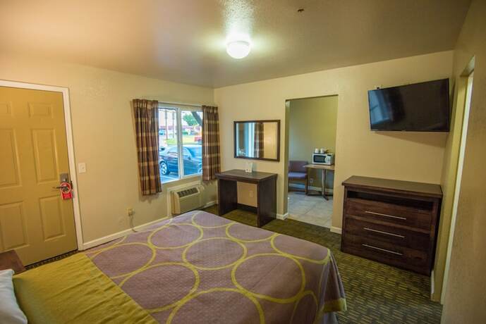 Imagen de la habitación del Hotel Budget Lodge Eugene. Foto 15