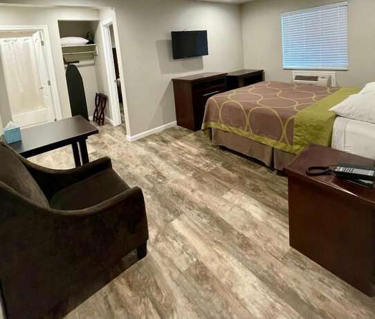Imagen general del Hotel Budget Lodge Eugene. Foto 5
