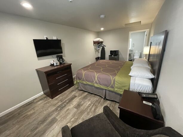 Imagen de la habitación del Hotel Budget Lodge Eugene. Foto 16
