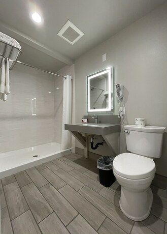 Imagen general del Hotel Budget Lodge Eugene. Foto 6