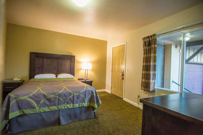 Imagen general del Hotel Budget Lodge Eugene. Foto 7