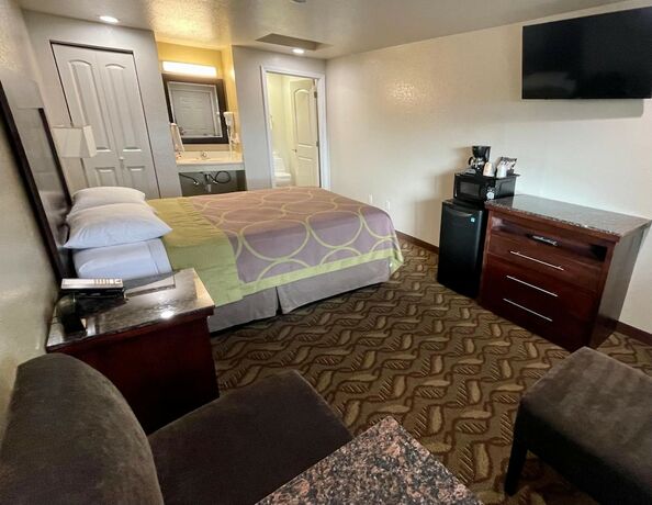 Imagen general del Hotel Budget Lodge Eugene. Foto 9