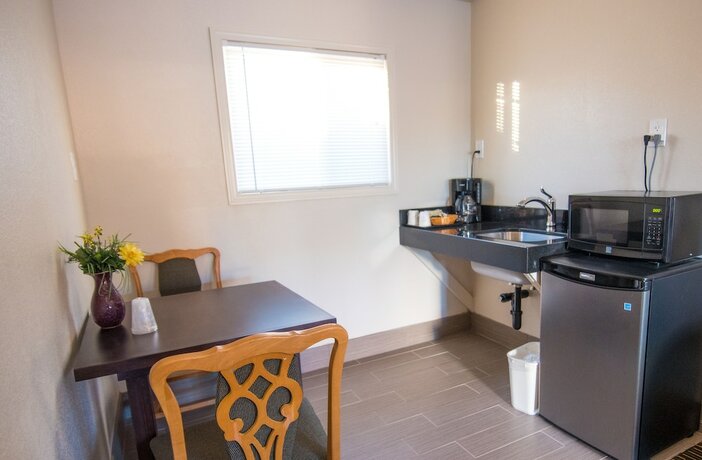Imagen general del Hotel Budget Lodge Eugene. Foto 10