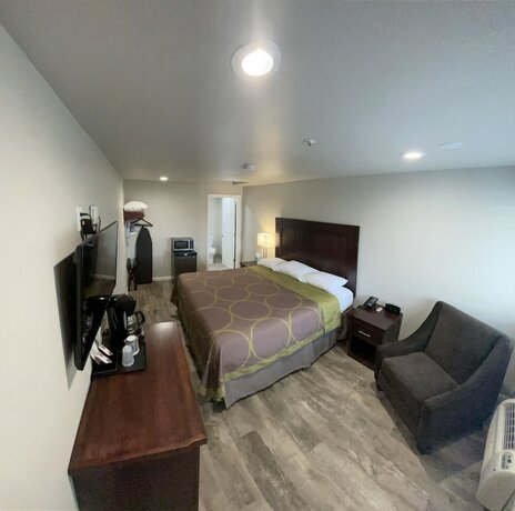 Imagen de la habitación del Hotel Budget Lodge Eugene. Foto 19