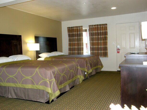 Imagen de la habitación del Hotel Budget Lodge Eugene. Foto 20