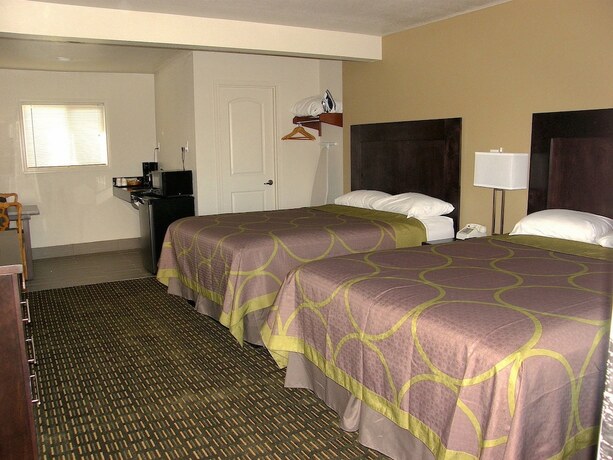 Imagen general del Hotel Budget Lodge Eugene. Foto 11