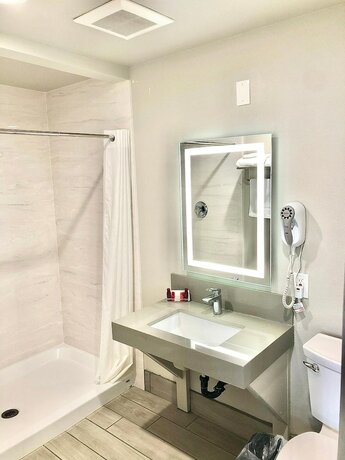 Imagen general del Hotel Budget Lodge Eugene. Foto 13