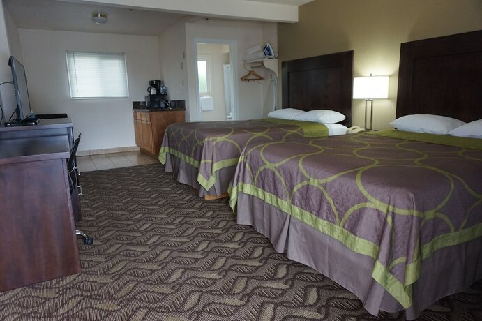 Imagen general del Hotel Budget Lodge Eugene. Foto 14