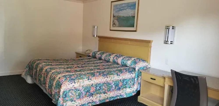 Imagen de la habitación del Hotel Budget Lodge, Newport News. Foto 4