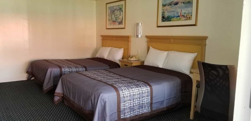 Imagen de la habitación del Hotel Budget Lodge, Newport News. Foto 7