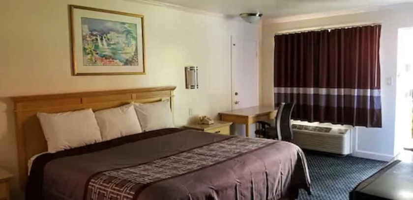 Imagen de la habitación del Hotel Budget Lodge, Newport News. Foto 8