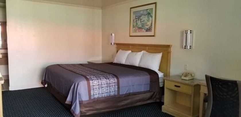 Imagen de la habitación del Hotel Budget Lodge, Newport News. Foto 9