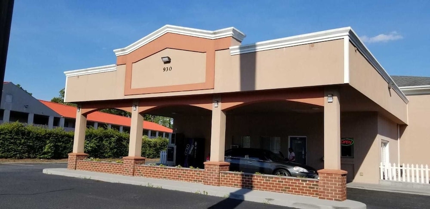 Imagen general del Hotel Budget Lodge, Newport News. Foto 3