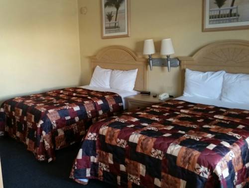 Imagen de la habitación del Hotel Budget Lodge Of Mount Dora. Foto 2