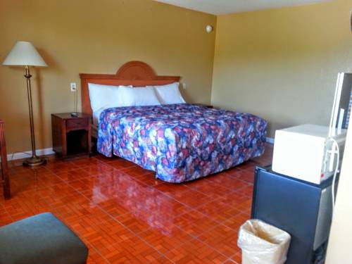 Imagen de la habitación del Hotel Budget Lodge Of Mount Dora. Foto 9