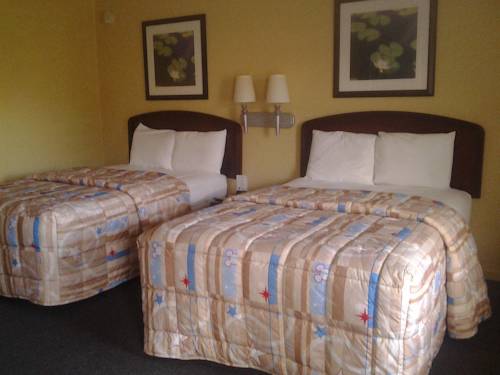 Imagen de la habitación del Hotel Budget Lodge Of Mount Dora. Foto 11