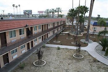 Imagen general del Hotel Budget Lodge, San Bernardino. Foto 1