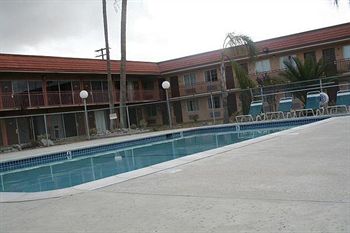 Imagen de los exteriores del Hotel Budget Lodge, San Bernardino. Foto 8