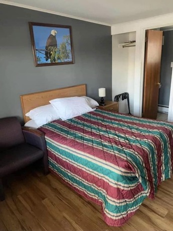 Imagen general del Hotel Budget Lodge Warren. Foto 5