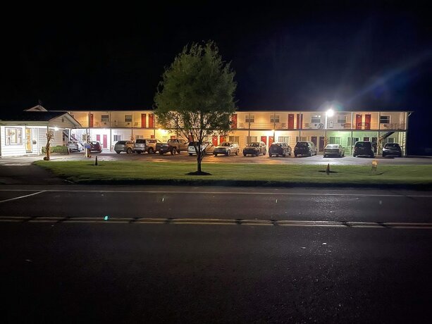 Imagen general del Hotel Budget Lodge Warren. Foto 7