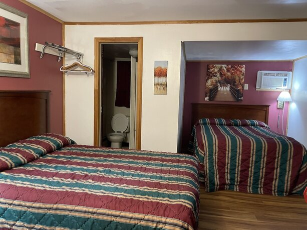 Imagen general del Hotel Budget Lodge Warren. Foto 8