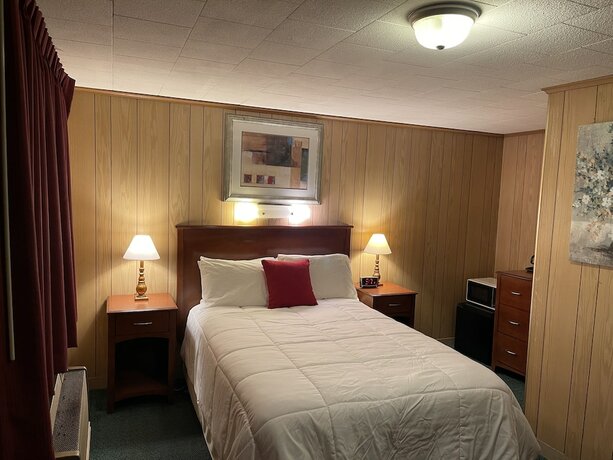 Imagen de la habitación del Hotel Budget Lodge Warren. Foto 18