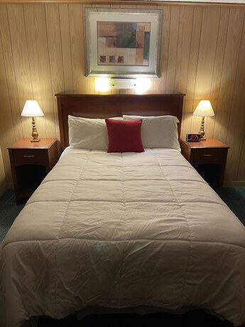 Imagen general del Hotel Budget Lodge Warren. Foto 11