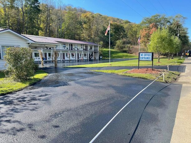 Imagen general del Hotel Budget Lodge Warren. Foto 14