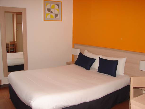 Imagen de la habitación del Hotel Budget - Melun Sud Dammarie Les Lys. Foto 2